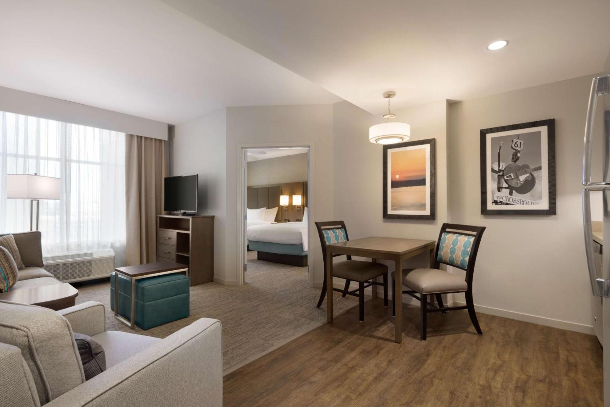 Homewood Suites By Hilton Memphis - Southaven Exterior foto